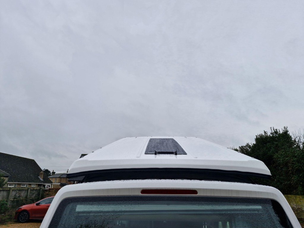 VOLKSWAGEN CAMPERVAN