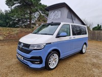 VOLKSWAGEN CAMPERVAN