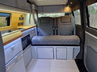 VOLKSWAGEN CAMPERVAN