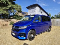 VOLKSWAGEN CAMPERVAN