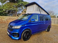 VOLKSWAGEN CAMPERVAN