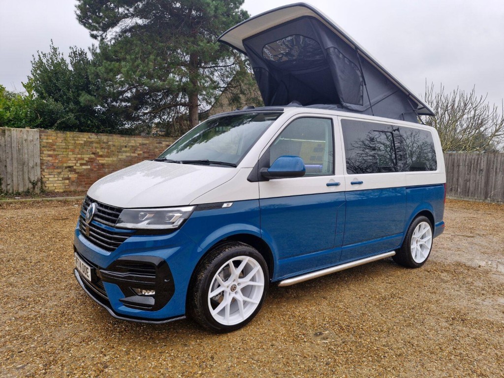 VOLKSWAGEN CAMPERVAN