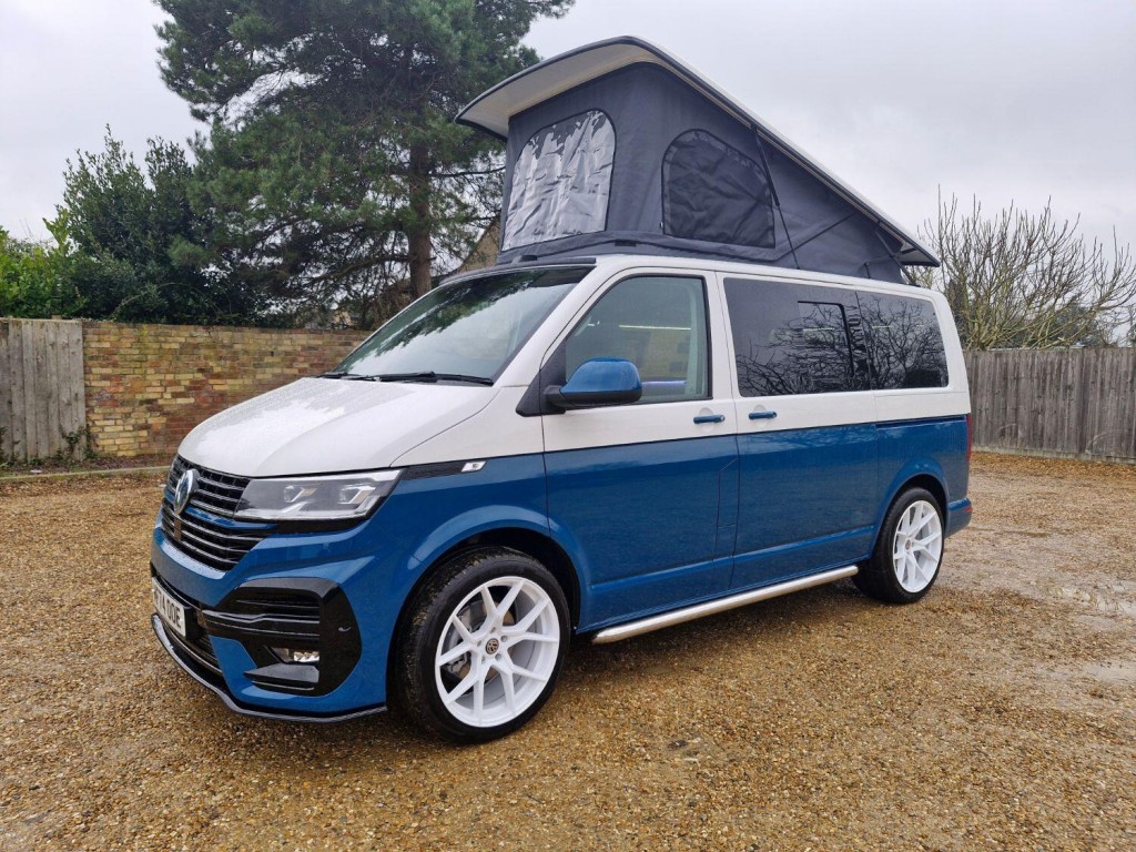 VOLKSWAGEN CAMPERVAN