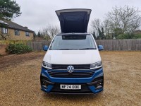 VOLKSWAGEN CAMPERVAN