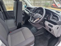 VOLKSWAGEN CAMPERVAN