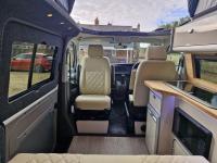 VOLKSWAGEN CAMPERVAN