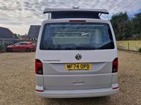 VOLKSWAGEN CAMPERVAN