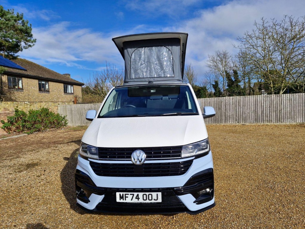 VOLKSWAGEN CAMPERVAN