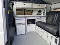 VOLKSWAGEN CAMPERVAN