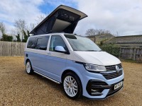 VOLKSWAGEN CAMPERVAN