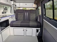 VOLKSWAGEN CAMPERVAN