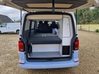 VOLKSWAGEN CAMPERVAN