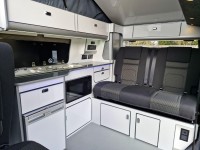 VOLKSWAGEN CAMPERVAN
