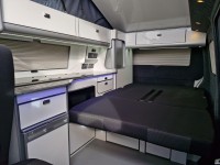 VOLKSWAGEN CAMPERVAN