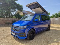 VOLKSWAGEN CAMPERVAN