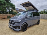 VOLKSWAGEN CAMPERVAN