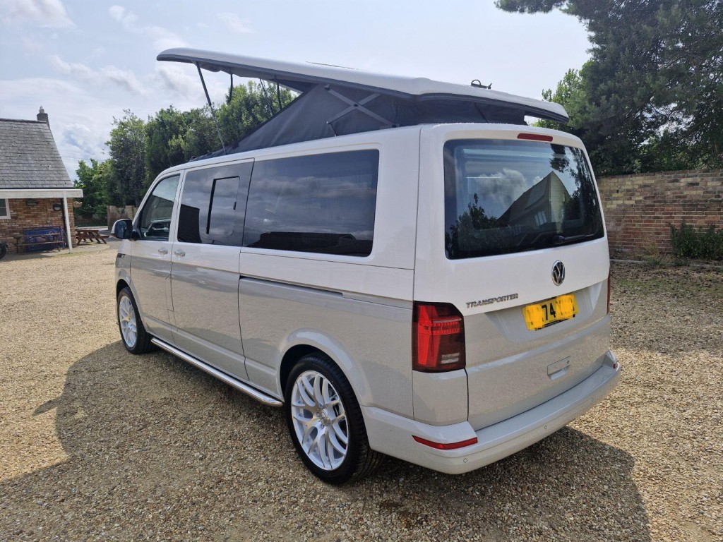VOLKSWAGEN CAMPERVAN