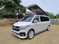 VOLKSWAGEN CAMPERVAN