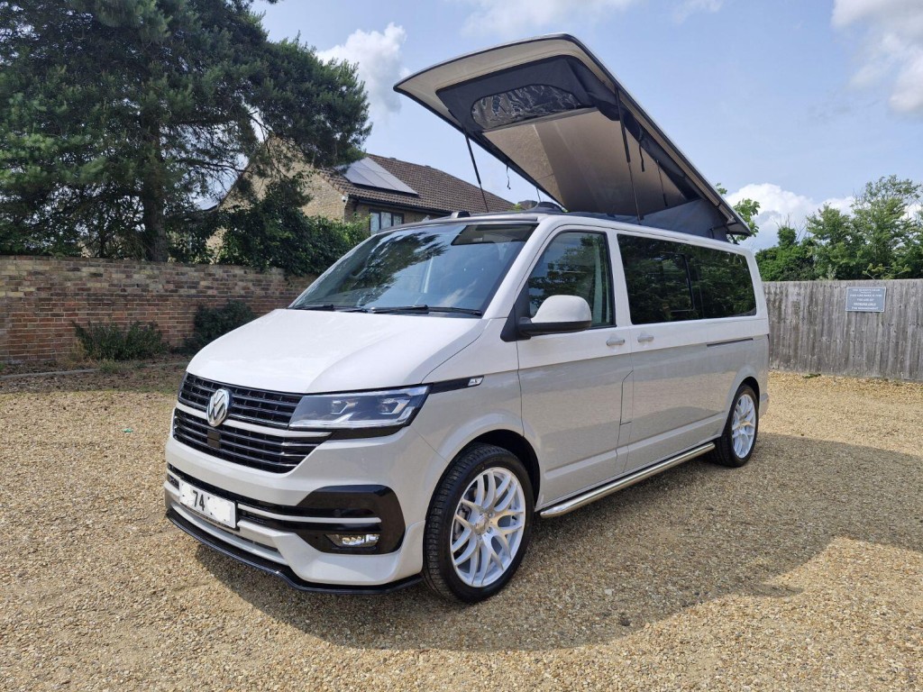 VOLKSWAGEN CAMPERVAN