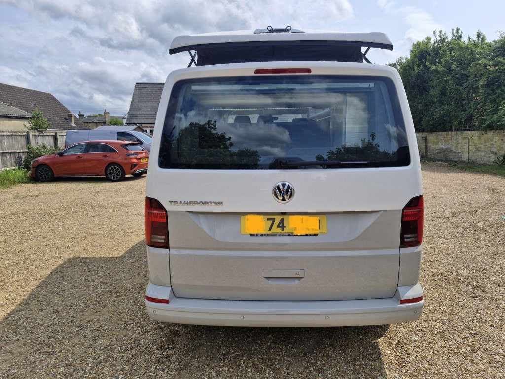 VOLKSWAGEN CAMPERVAN