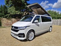 VOLKSWAGEN CAMPERVAN