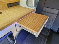 VOLKSWAGEN CAMPERVAN