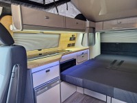 VOLKSWAGEN CAMPERVAN