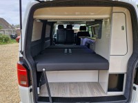 VOLKSWAGEN CAMPERVAN