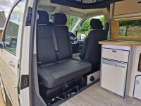 VOLKSWAGEN CAMPERVAN