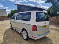 VOLKSWAGEN CAMPERVAN