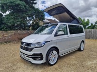 VOLKSWAGEN CAMPERVAN