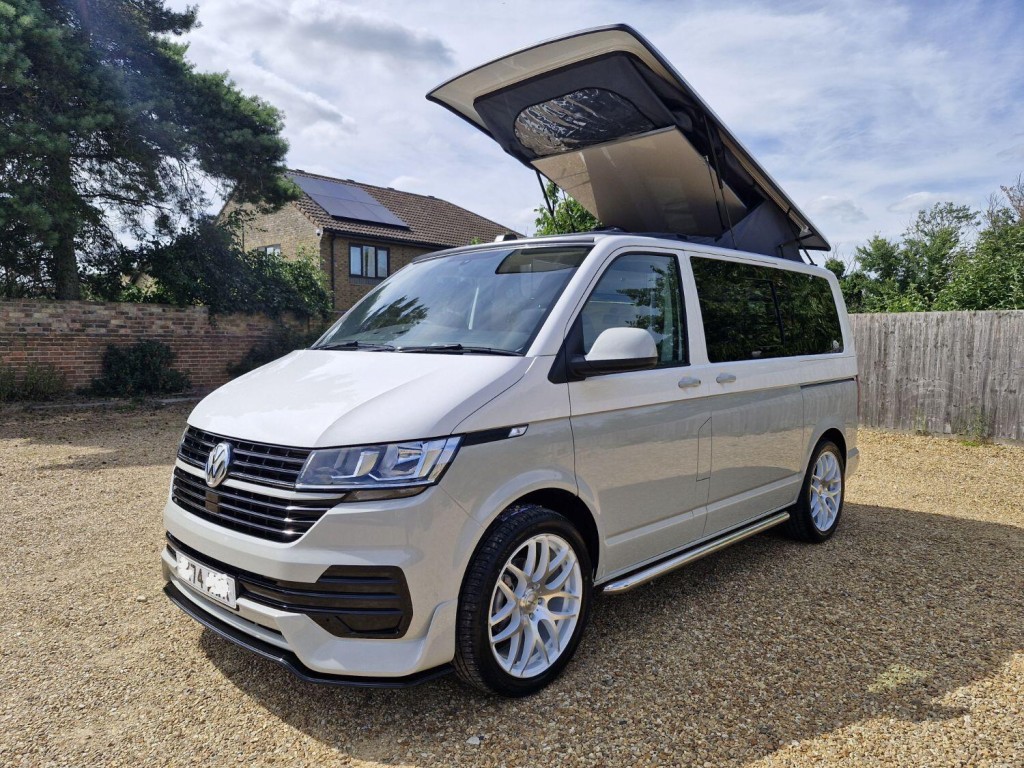 VOLKSWAGEN CAMPERVAN