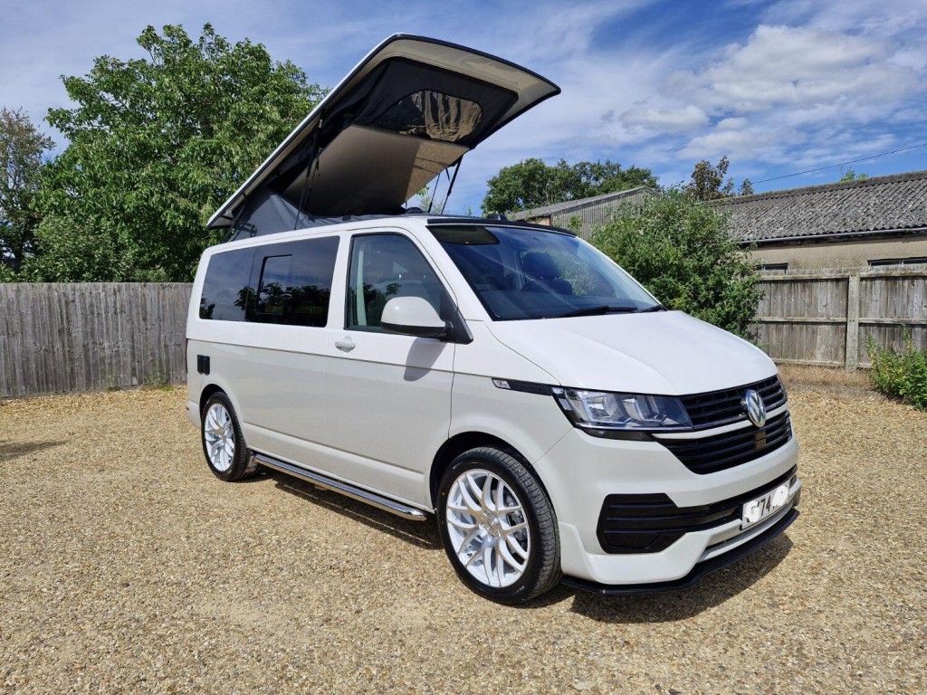 VOLKSWAGEN CAMPERVAN