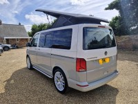 VOLKSWAGEN CAMPERVAN
