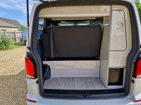 VOLKSWAGEN CAMPERVAN