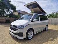 VOLKSWAGEN CAMPERVAN
