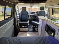 VOLKSWAGEN CAMPERVAN