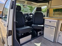 VOLKSWAGEN CAMPERVAN
