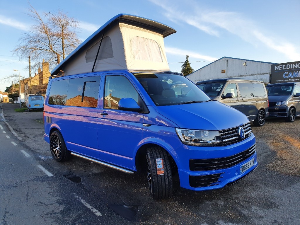 VOLKSWAGEN TRANSPORTER