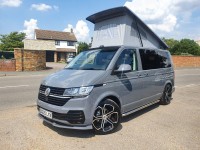 VOLKSWAGEN CAMPERVAN
