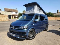 VOLKSWAGEN CAMPERVAN