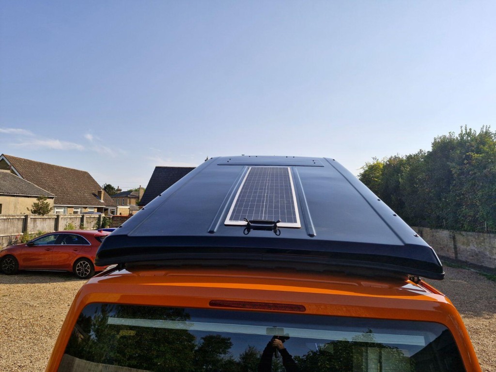VOLKSWAGEN CAMPERVAN