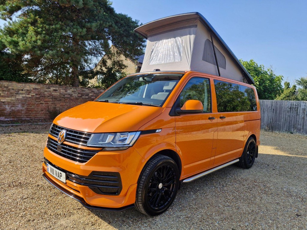 VOLKSWAGEN CAMPERVAN