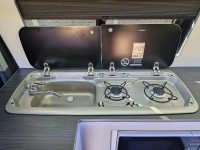 VOLKSWAGEN CAMPERVAN