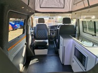 VOLKSWAGEN CAMPERVAN