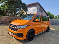 VOLKSWAGEN CAMPERVAN