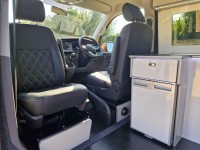 VOLKSWAGEN CAMPERVAN