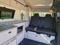VOLKSWAGEN CAMPERVAN