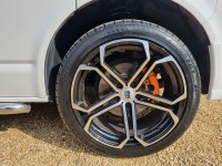 VOLKSWAGEN CAMPERVAN