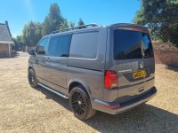 VOLKSWAGEN TRANSPORTER KOMBI
